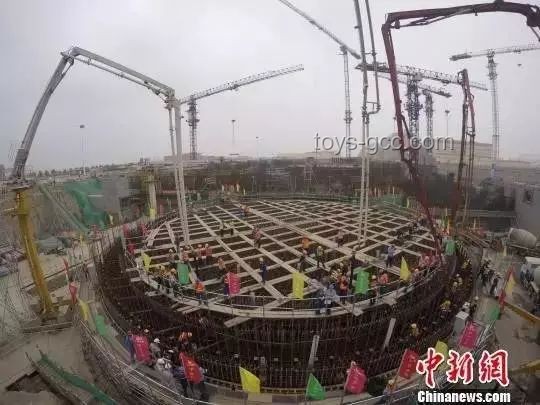 全球独立建造三代核电站技术国家洞察